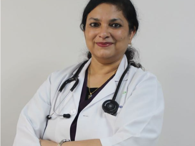 Dr Preeti Shukla