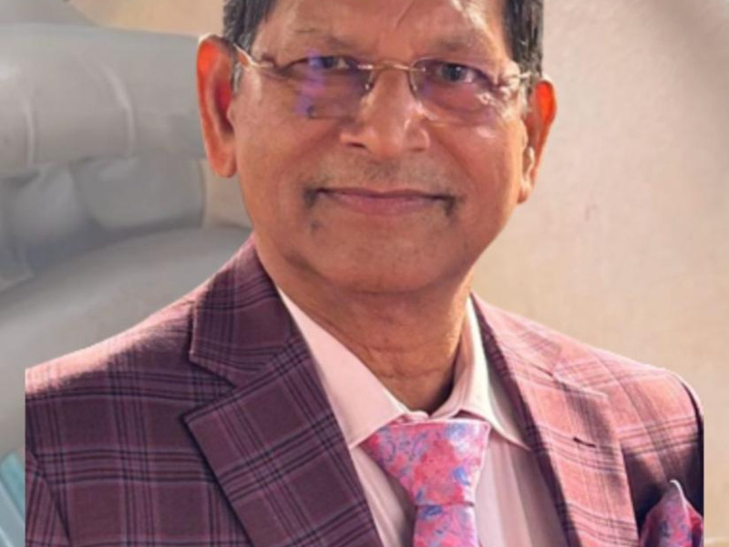 Prof.(Dr) B . S Rajput